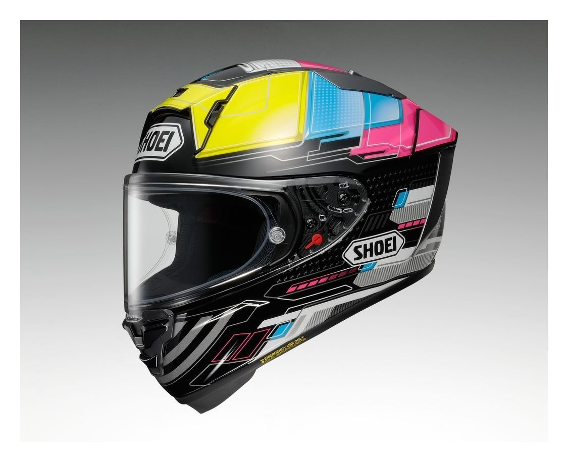 Shoei X-15 Proxy Helmet