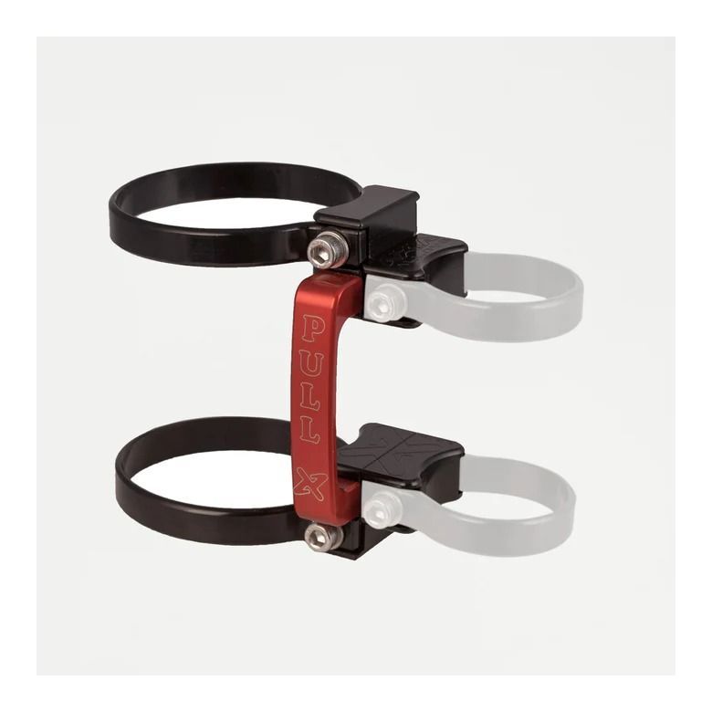 Klock Werks Quick Release Fire Extinguisher Mount 3.25"
