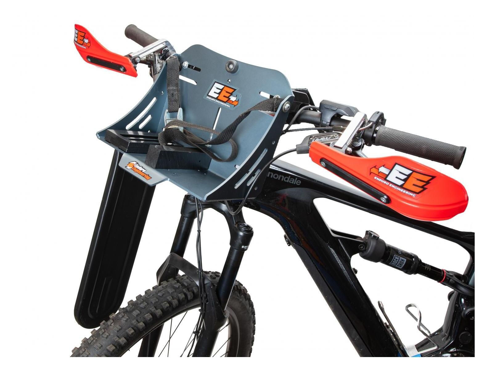 Enduro Engineering Bicycle Chainsaw Mount undefined