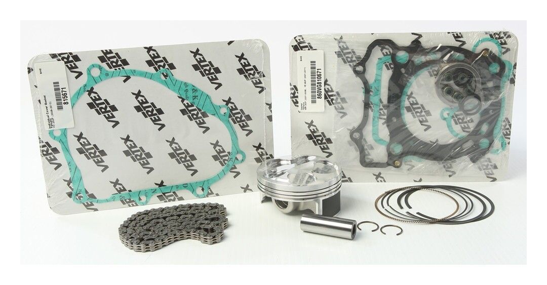 Vertex 4-Stroke Piston Kit Yamaha YZ250F 2008-2013 undefined