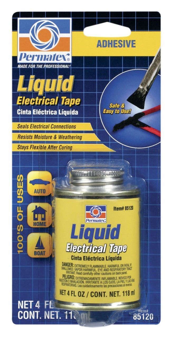 Permatex Liquid Electrical Tape undefined