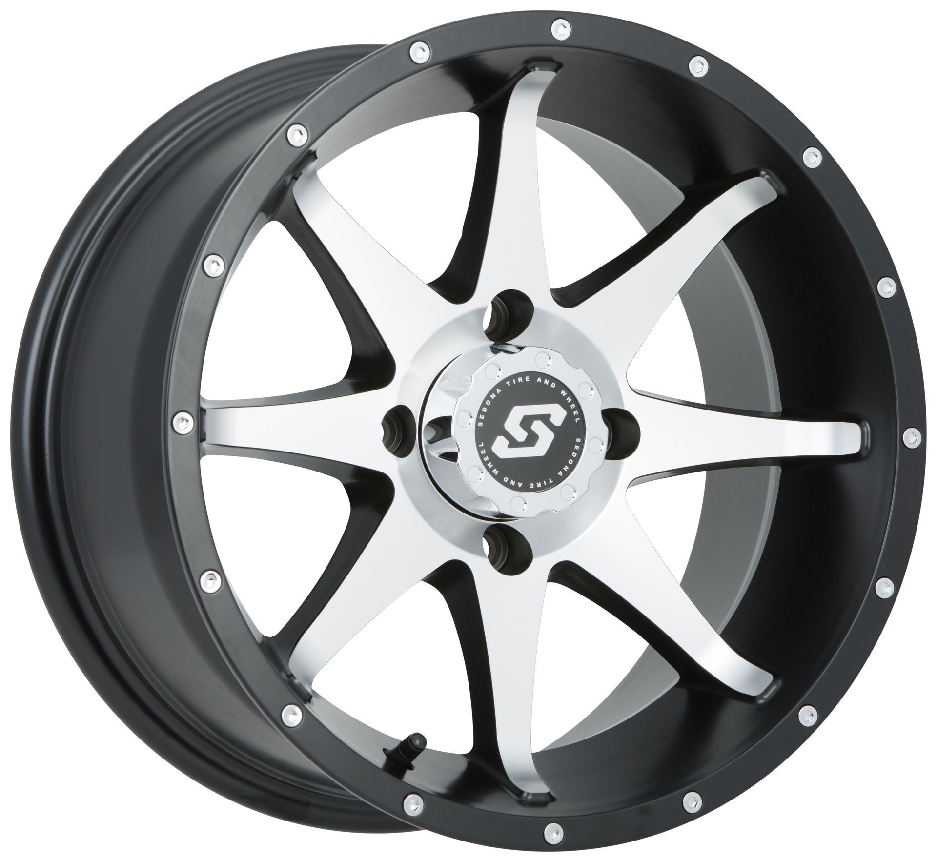 Sedona Storm Wheels 4/156 undefined