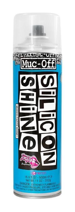 Muc-Off Silicone Shine undefined