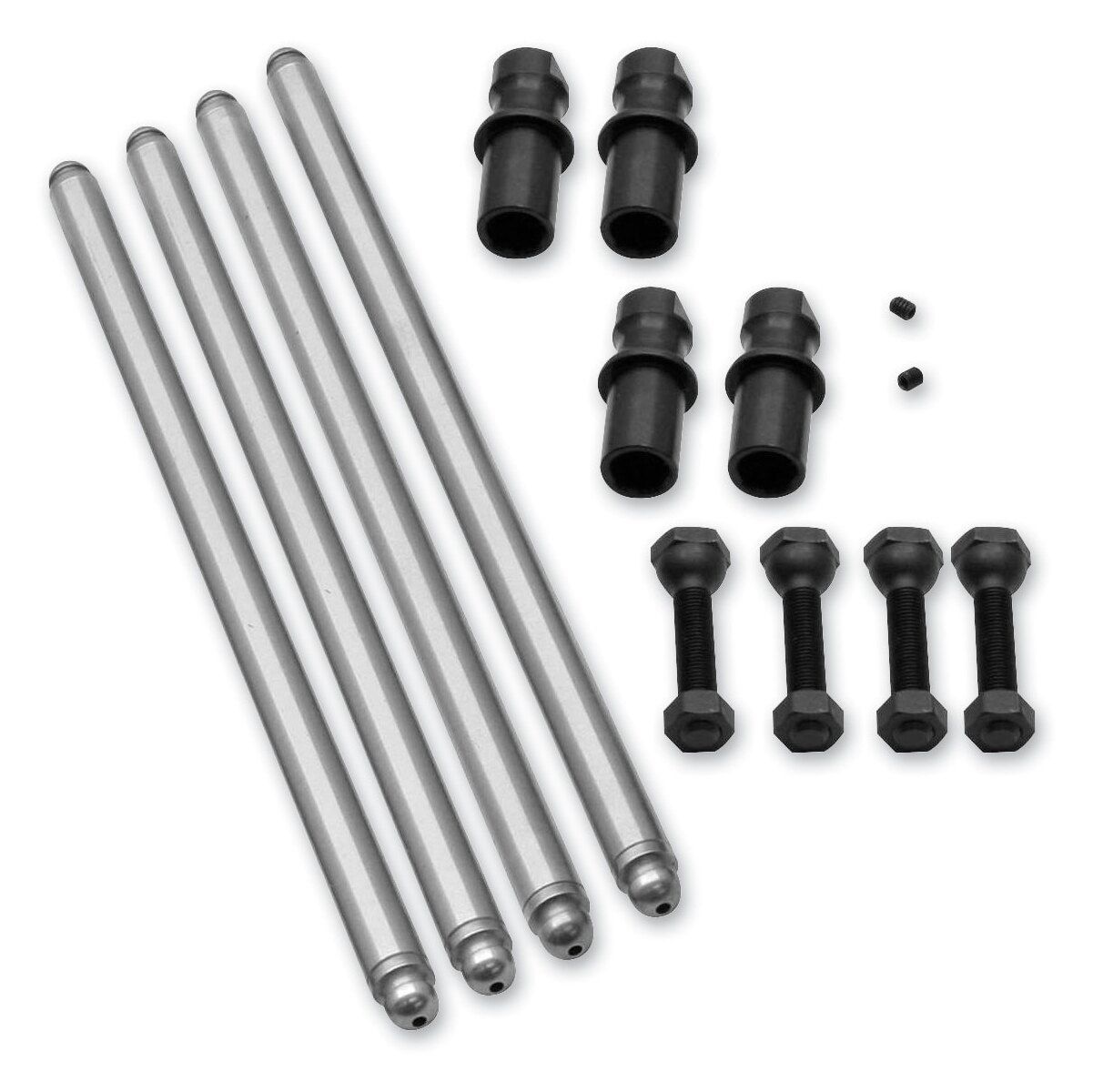 S&S Cycle Solid Lifter Conversion Kit For Harley Shovelhead 1966-1984 undefined