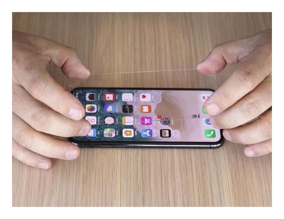 Quad Lock SCRNPRTCT IPHONE 16 PRO