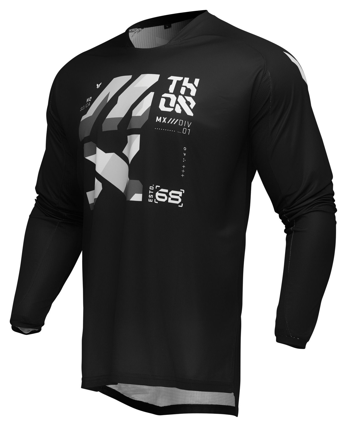 Thor Launchmode Brave Jersey undefined