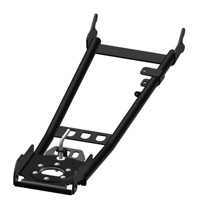 KFI Cycle Country Conversion Push Tube System undefined