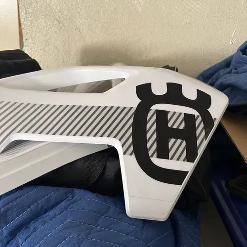 Husqvarna Oem Radiator Shrouds 