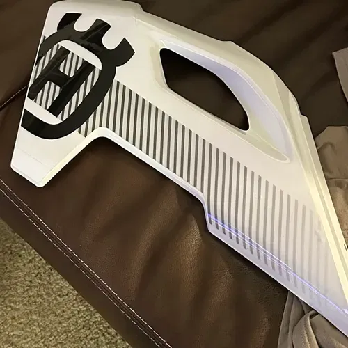 Husqvarna Oem Radiator Shrouds 