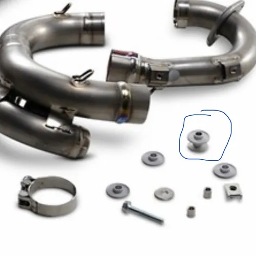 Akrapovic Titanium Full Exhaust System