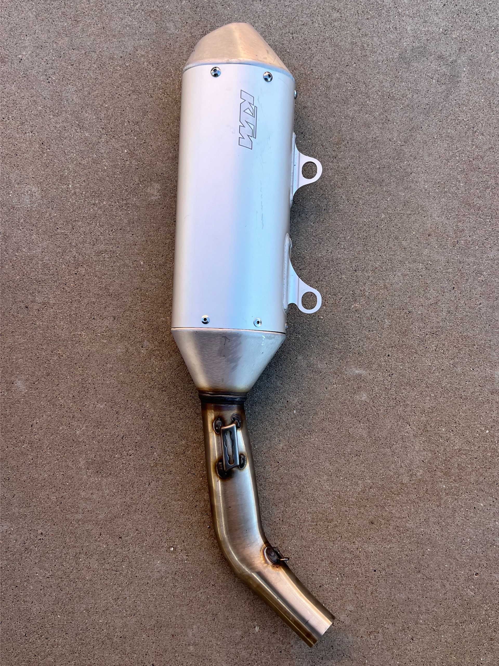 2019 - 2021 450SX-F KTM Take Off