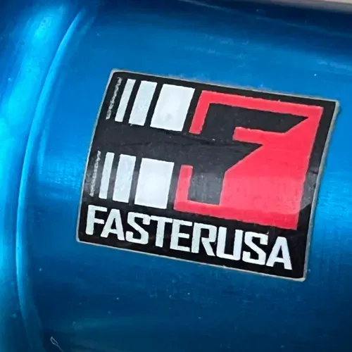 Faster USA wheel set