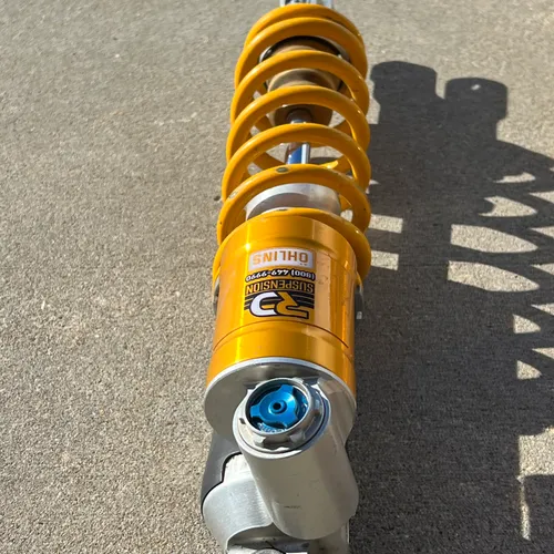 Ohlins Rear Shock 
