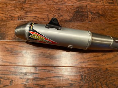 Pro Circuit T-6 Full Exhaust System YZ450F