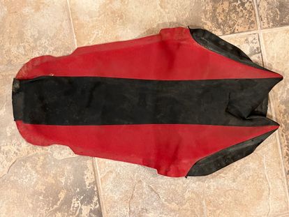 Yamaha YZ450F YZ250F OEM Seat Cover