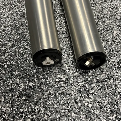WP front and rear Suspension 