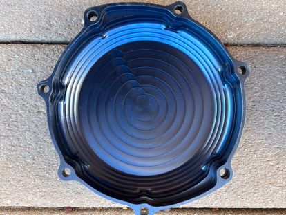 MAKE OFFER! SFB Racing Heavy Duty Clutch & Stator Covers