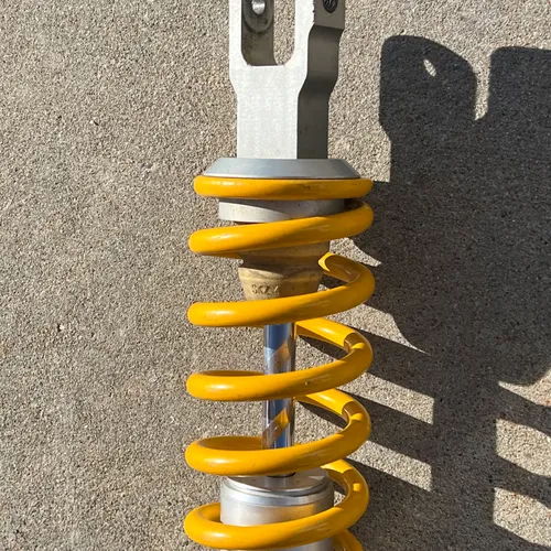 Ohlins Front And Rear Suspension - Fresh Service
