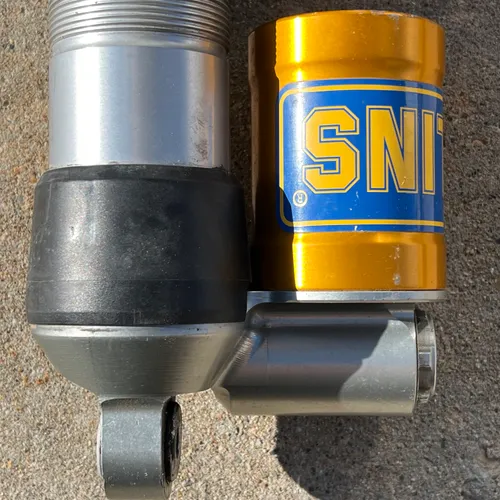 Ohlins Front And Rear Suspension - Fresh Service
