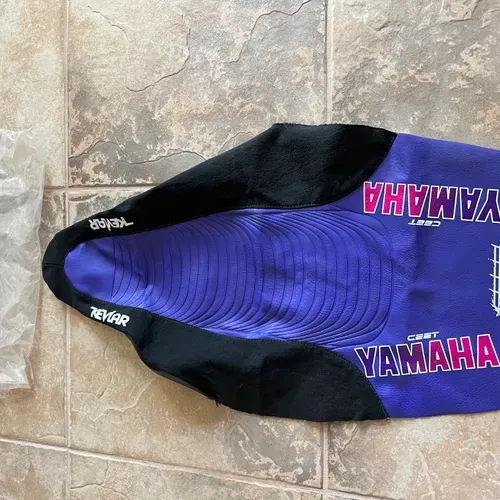 CEET Yamaha YZ125 YZ250 Seat Cover