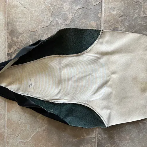 CEET Yamaha YZ125 YZ250 Seat Cover