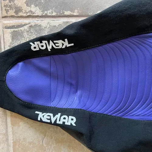 CEET Yamaha YZ125 YZ250 Seat Cover