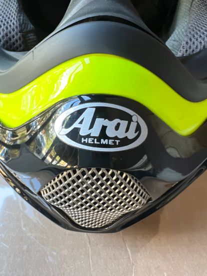 Arai VX PRO4 Helmets - Size Medium 