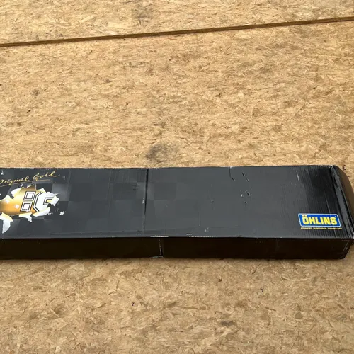 Ohlins Front Forks - KTM Husqvarna GasGas - excellent suspension!