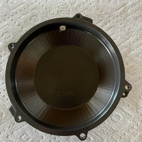Exceptional Hinson Billetproof Clutch Cover