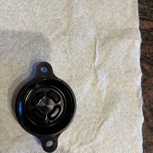 DT-1 Aluminum Oil Filter Cover