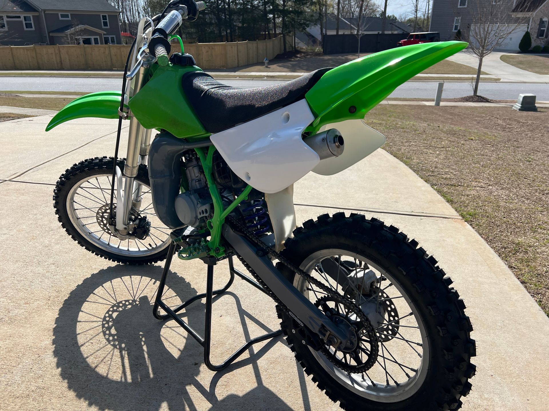 1999 Kawasaki KX100