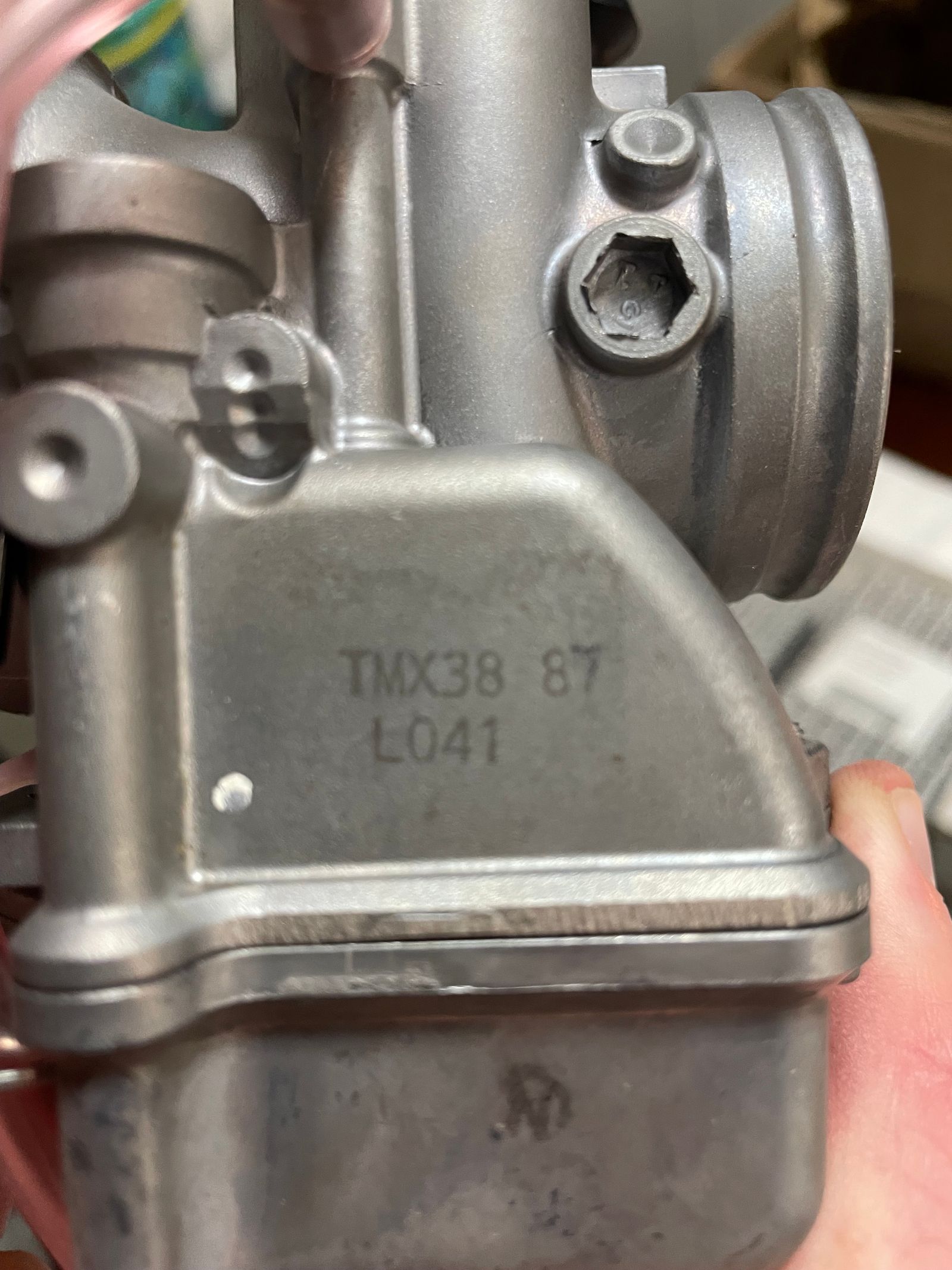 Mikuni TMX38 OEM Carb | MX Locker