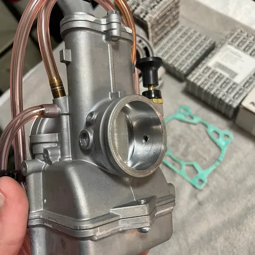 Mikuni TMX38 OEM Carb