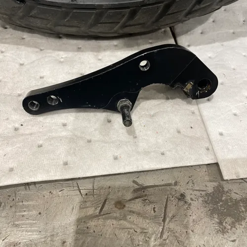 Warp 9 Supermoto Wheel Set/Rotor