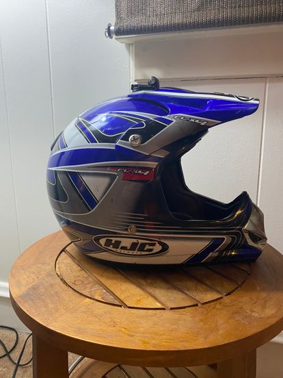 HJC CL X4 Large Helmet 