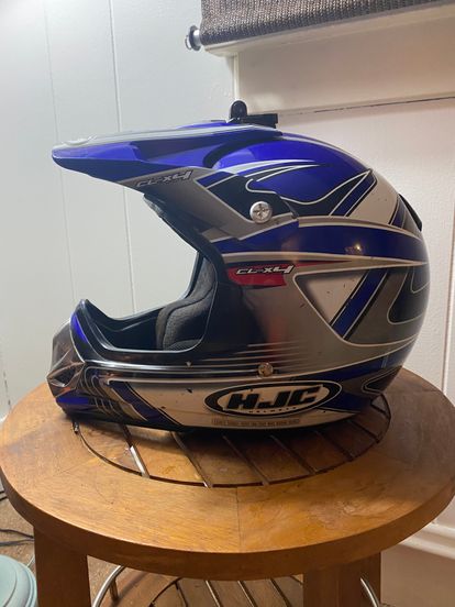 HJC CL X4 Large Helmet 