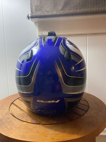 HJC CL X4 Large Helmet 