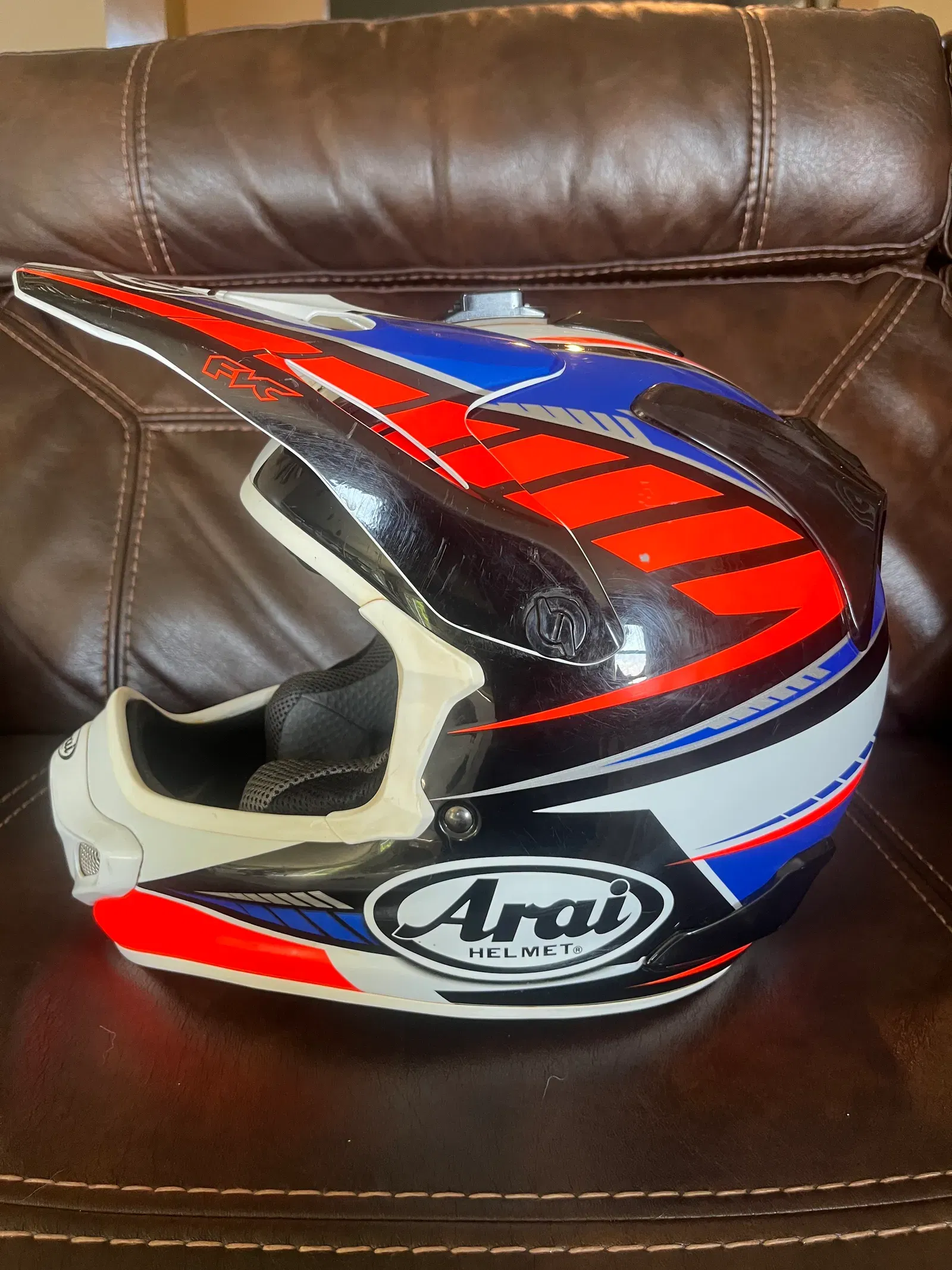 Arai Vx-pro4