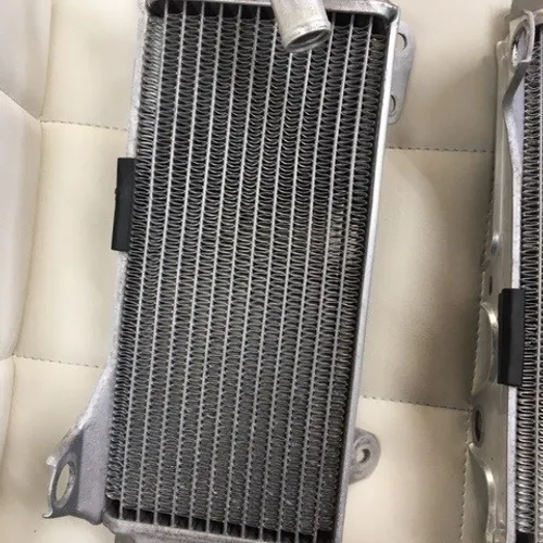 2019 Yamaha YZ 250F Used OEM Radiators-L/R Set