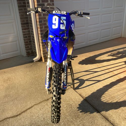 2018 Yamaha YZ250F