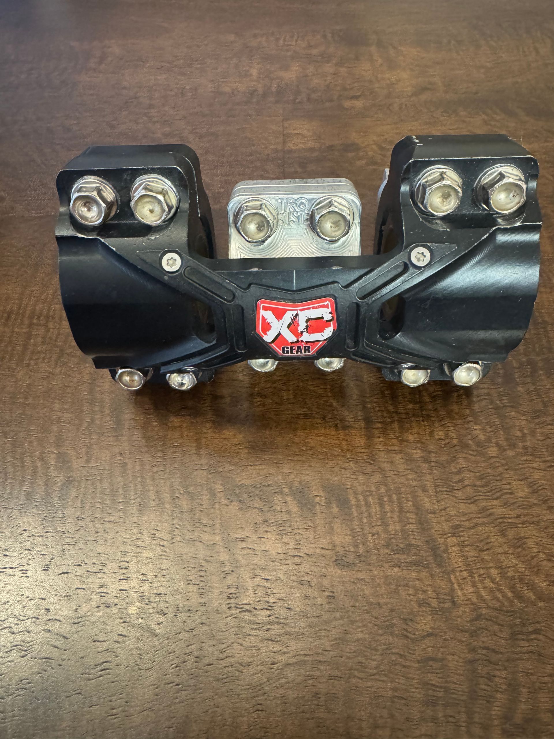 XC Gear Kawasaki Bar Mounts
