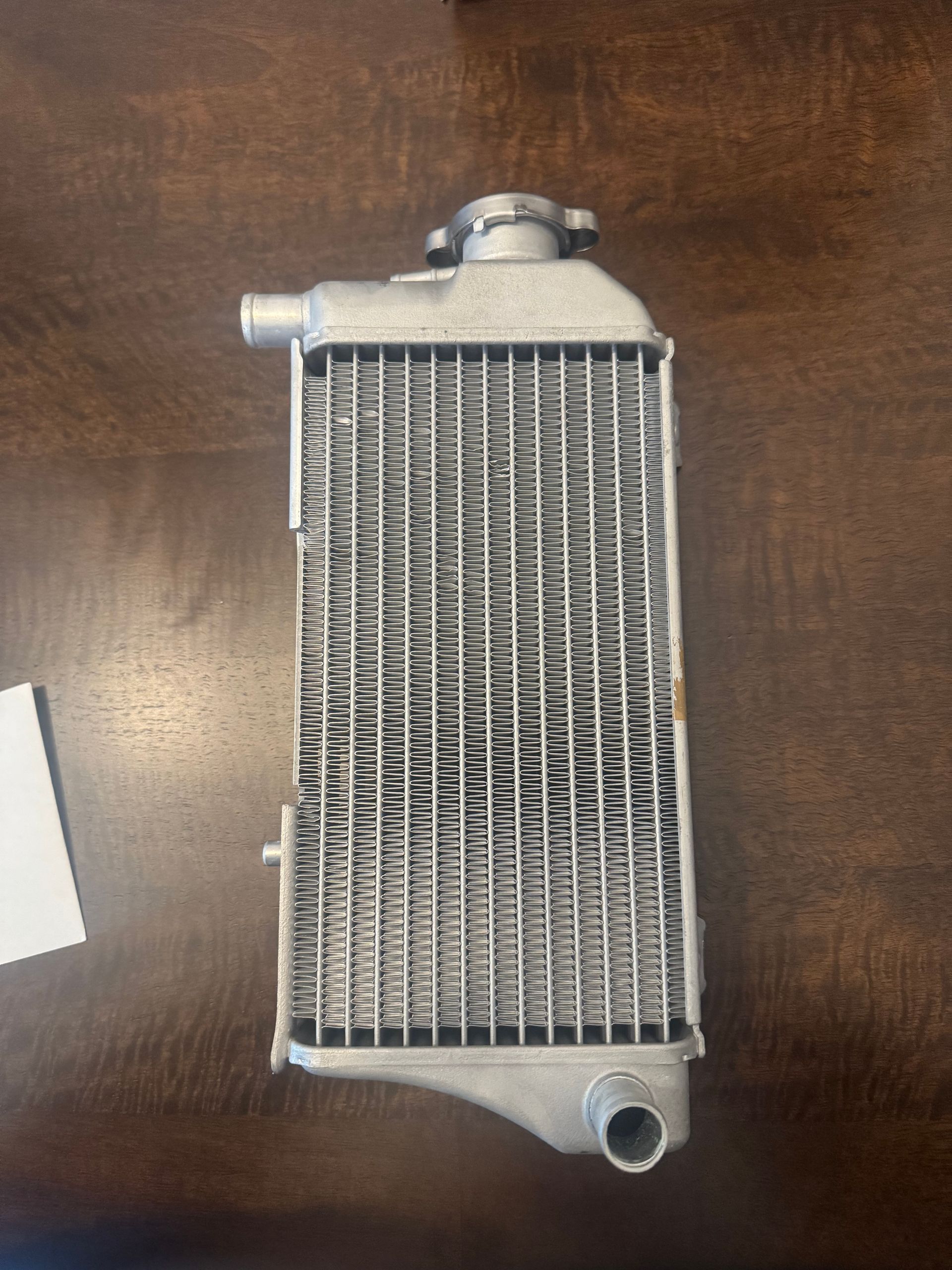 RMZ-450/RMZ-250 RH Radiator 
