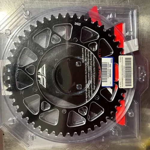 Fly 50t Rear Sprocket Kawasaki