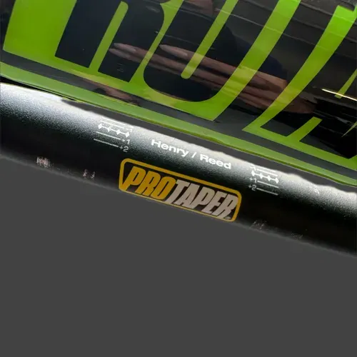 Pro Taper Fusion Reed/Henry 1 1/8 Handlebars