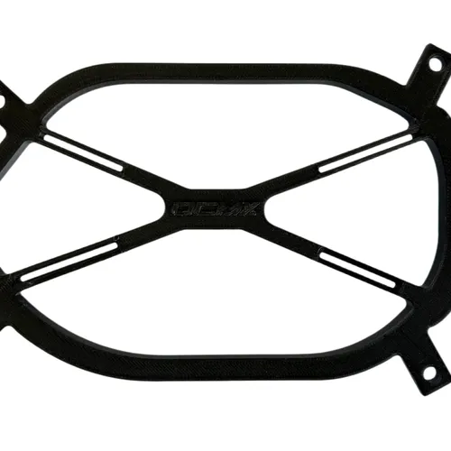 2024 KX450 Screenless Air Filter Cage (stock style filter)