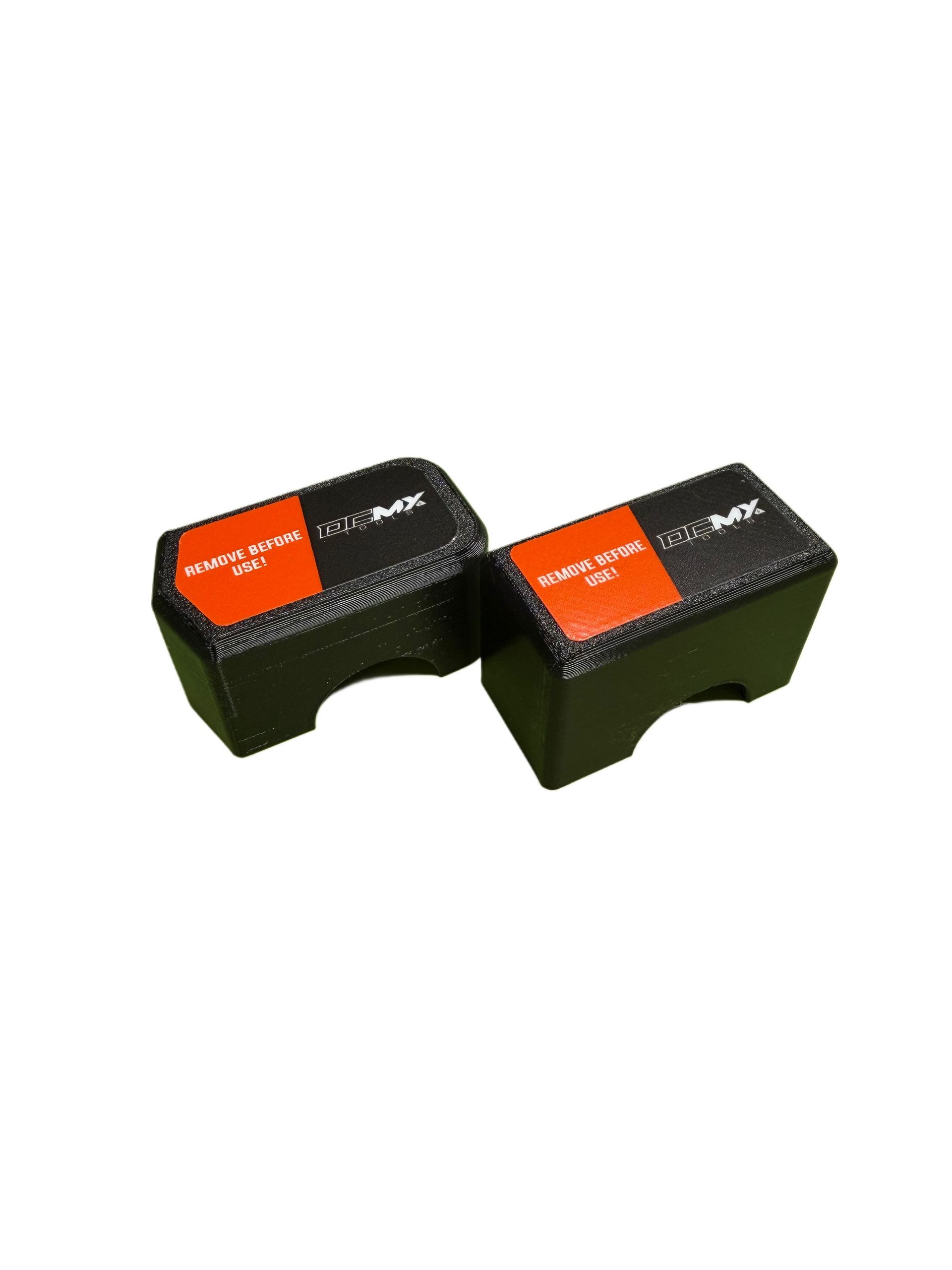 DCMX Map & Start/Stop Switch Wash Cover Set – KTM (2024-2026.5)