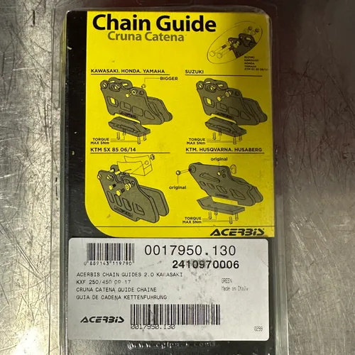 Acerbis Chain Guide Kawasaki