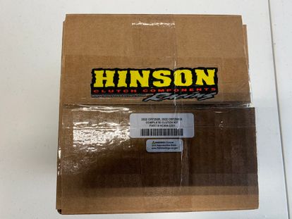 Full Hinson Clutch Honda CRF250 2022 Brand New