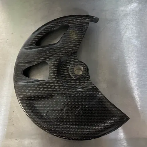 Kawasaki CMT Carbon Disc Guard