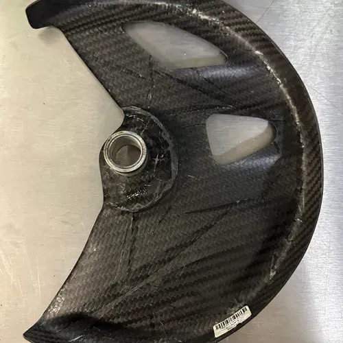 Kawasaki CMT Carbon Disc Guard